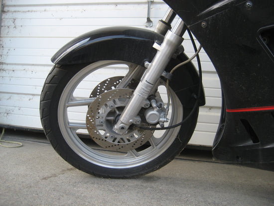 Image Title 1992 Kawasaki ZG1000 Concours Repairable $1250 OBO